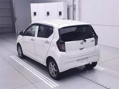 Daihatsu MIRA E S
