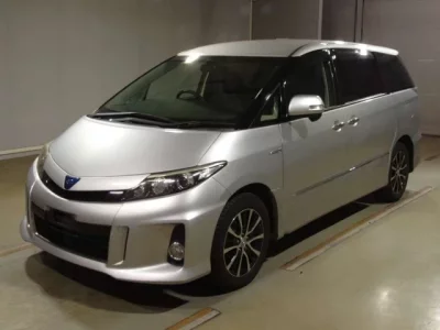 Toyota ESTIMA HYBRID