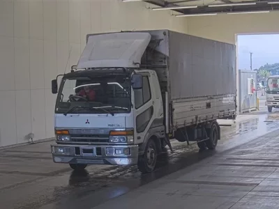 Mitsubishi FUSO FIGHTER