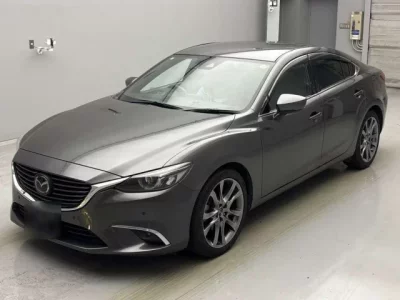 Mazda ATENZA SEDAN