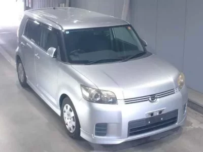 Toyota COROLLA RUMION