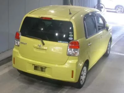 Toyota SPADE