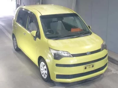 Toyota SPADE