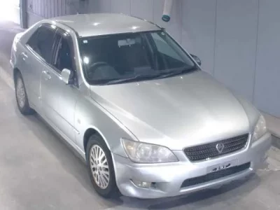 Toyota ALTEZZA