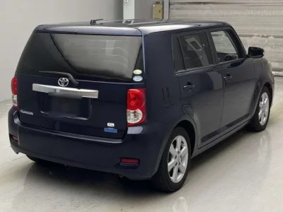 Toyota COROLLA RUMION