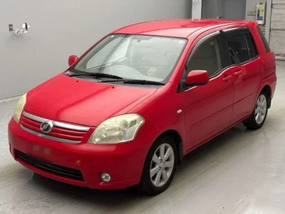 Toyota RAUM