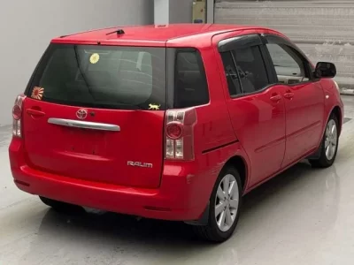Toyota RAUM
