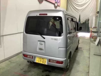Daihatsu HIJET VAN