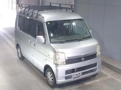 Suzuki EVERY WAGON