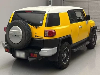 Toyota FJ CRUISER
