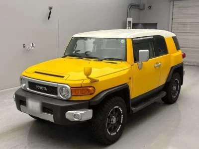 Toyota FJ CRUISER