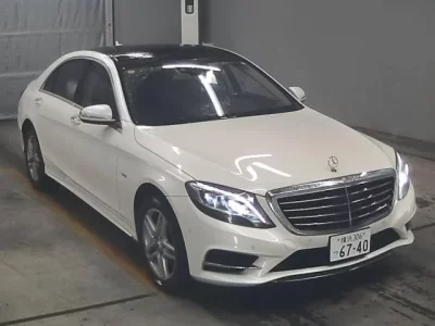 Mercedes-Benz S CLASS