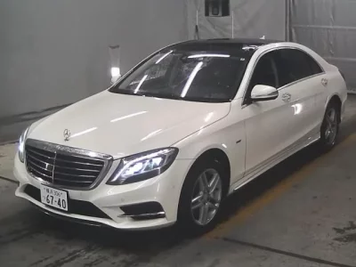 Mercedes-Benz S CLASS