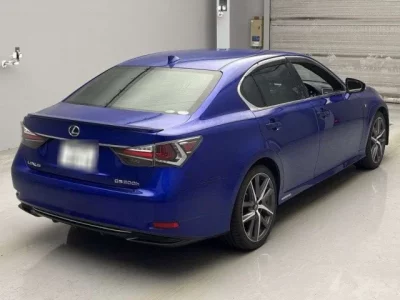 Lexus GS