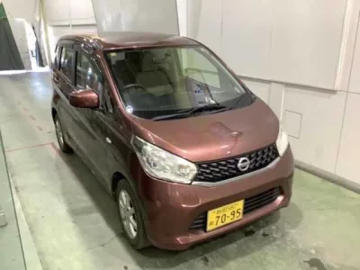 Nissan DAYZ