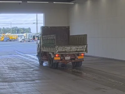 Mitsubishi FUSO FIGHTER