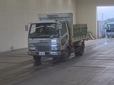 Mitsubishi FUSO FIGHTER