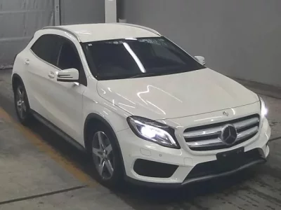 Mercedes-Benz GLA CLASS