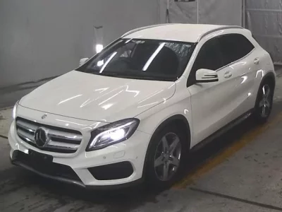 Mercedes-Benz GLA CLASS