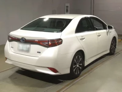 Toyota SAI