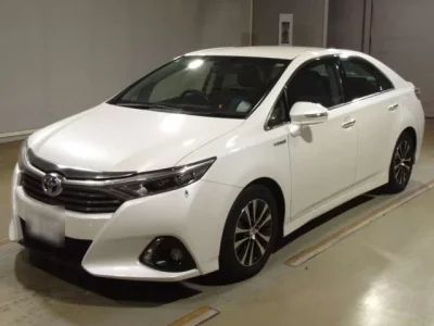 Toyota SAI