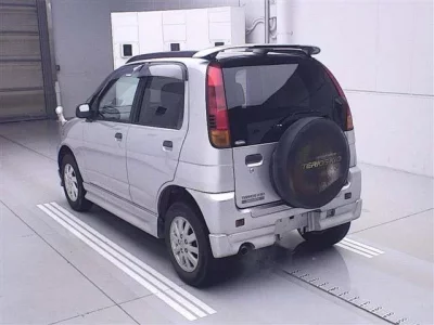 Daihatsu TERIOS KID