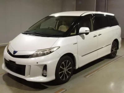 Toyota ESTIMA HYBRID
