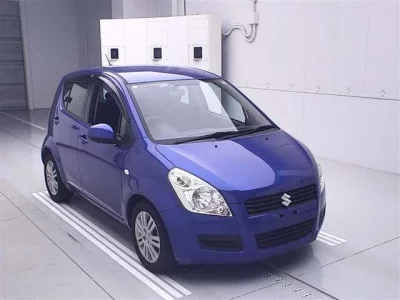 Suzuki SPLASH
