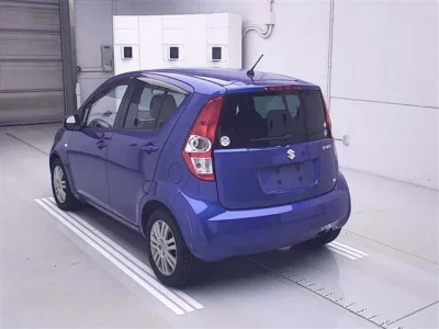 Suzuki SPLASH