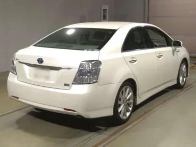 Toyota SAI