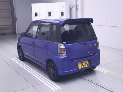 Subaru PLEO