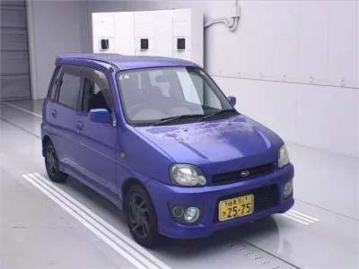 Subaru PLEO