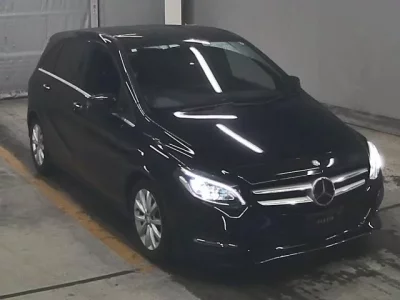 Mercedes-Benz B CLASS