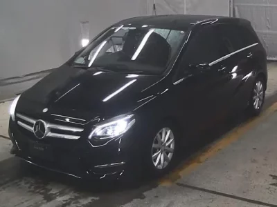 Mercedes-Benz B CLASS