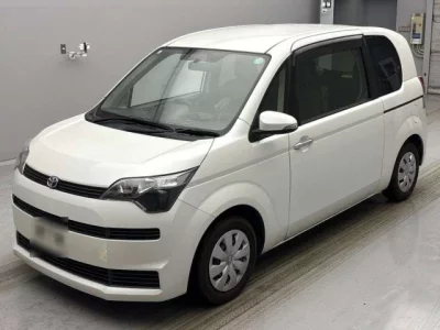 Toyota SPADE