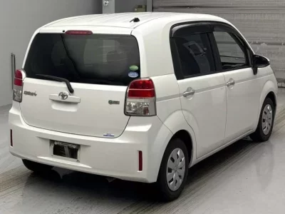 Toyota SPADE