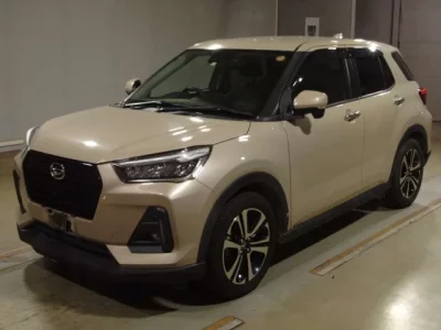 Daihatsu ROCKY