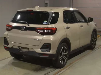 Daihatsu ROCKY