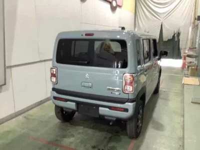 Suzuki HUSTLER