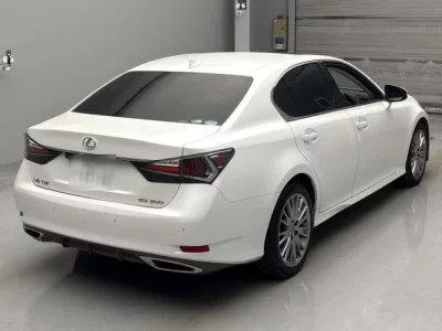 Lexus GS