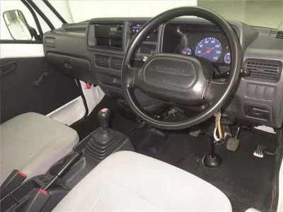 Subaru SAMBAR