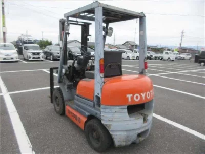 Toyota FORKLIFT