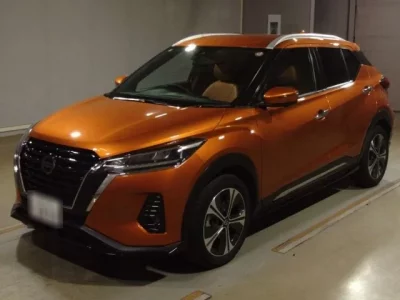 Nissan KIX