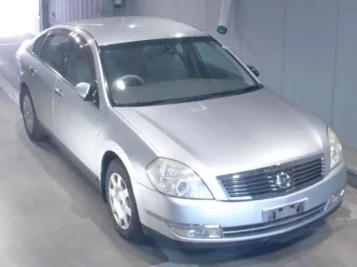 Nissan TEANA