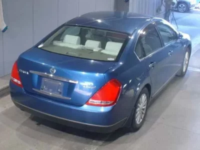 Nissan TEANA