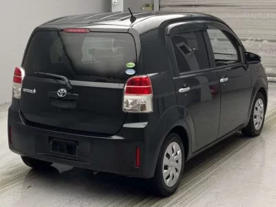 Toyota SPADE
