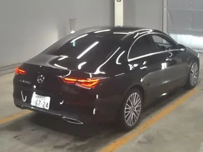 Mercedes-Benz CLA CLASS