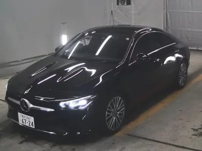 Mercedes-Benz CLA CLASS