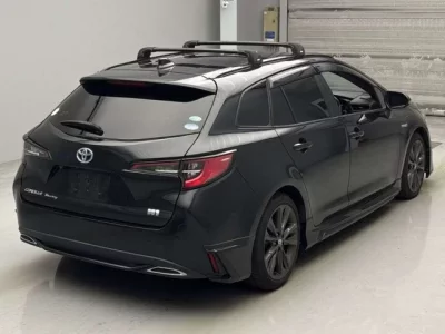 Toyota COROLLA TOURING
