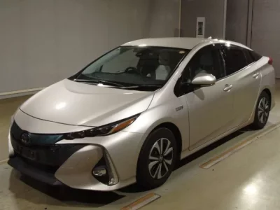 Toyota PRIUS PHV